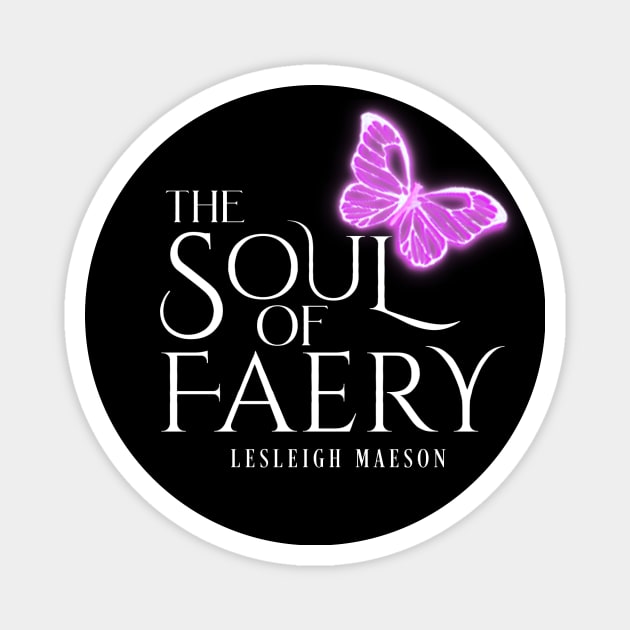 Soul of Faery Magnet by KimbraSwain